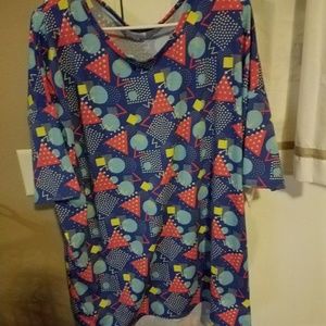 Nwt lularoe 2x irma